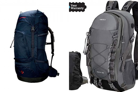 Mochila mammut 40 litros