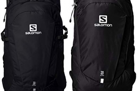 Mochila salomon 30 litros