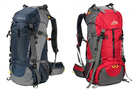 Mochila trekking 50 litros