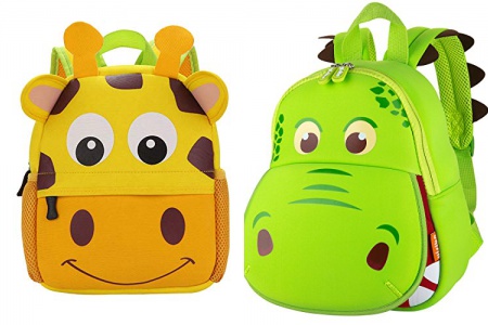 Mochila animal