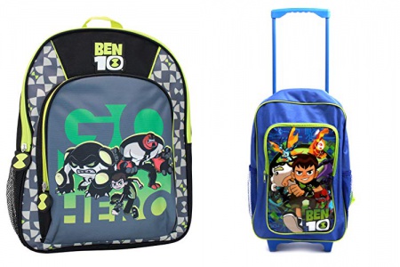 Mochila ben 10