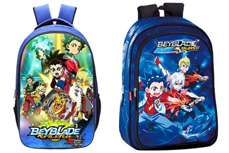 Mochila beyblade