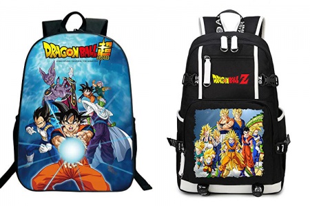 Mochila dragon ball z