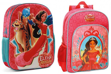 Mochila elena de avalor