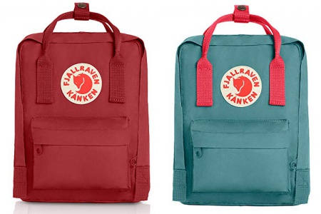 Mochila fjallraven kanken mini