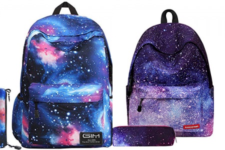 Mochila galaxy