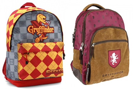 Mochila gryffindor