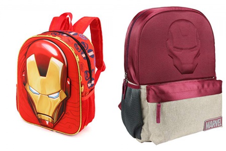 Mochila ironman