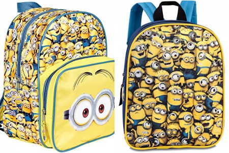 Mochila minion