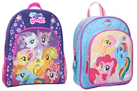 Mochila my little pony