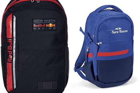 Mochila red bull