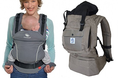 Mochila toddler