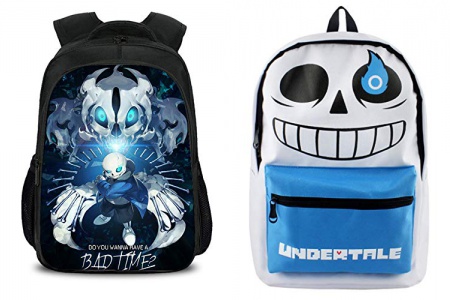 Mochila undertale