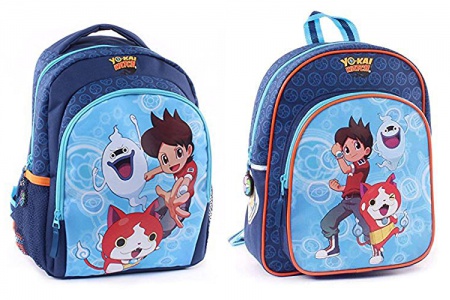 Mochila yokai watch