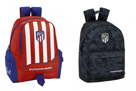 Mochila atletico de madrid