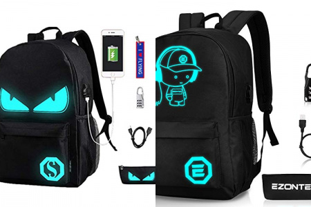 Mochila brawl star escolar niño