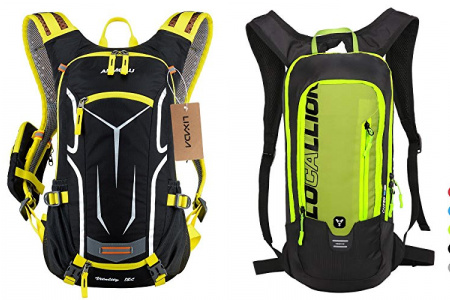 Mochila btt