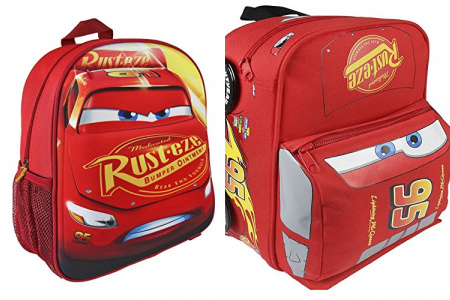 Mochila cars 3