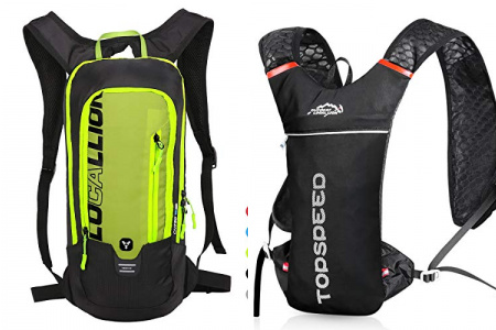 Mochila ciclismo hombre