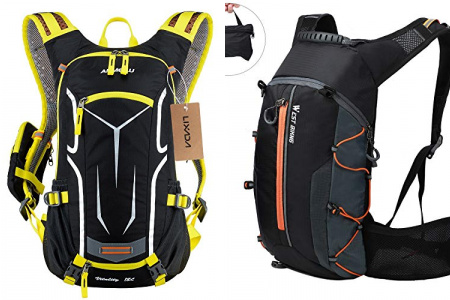 Mochila ciclismo mtb