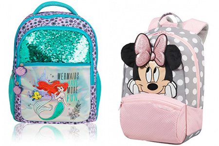 Mochila disney niña