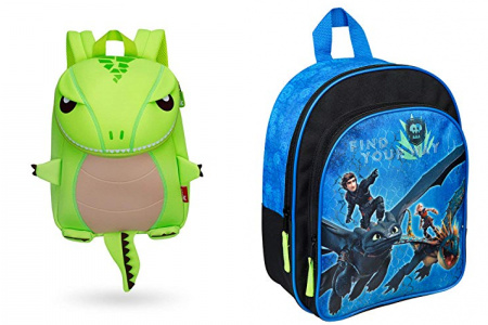 Mochila dragon