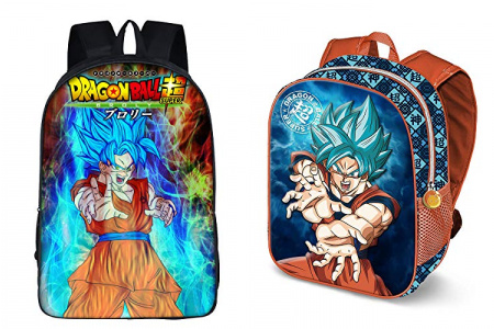 Mochila escolar dragon