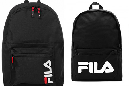 Mochila escolar fila