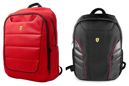 Mochila ferrari