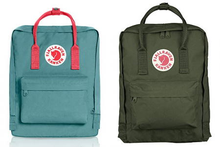 Mochila fjallraven