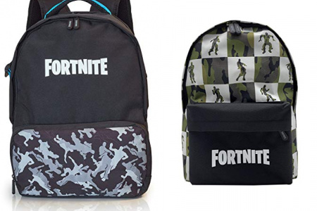 Mochila fortnite escolar grande