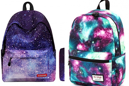 Mochila galaxia