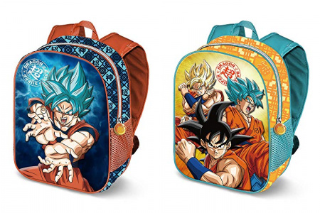 Mochila goku