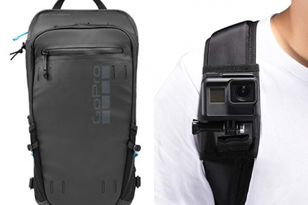 Mochila gopro