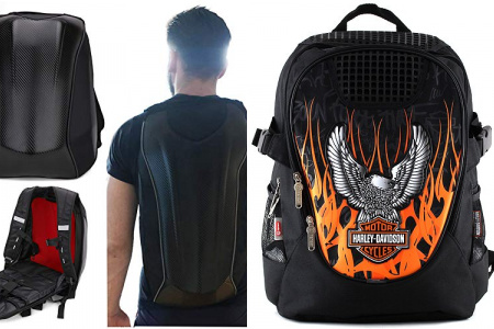 Mochila harley davidson