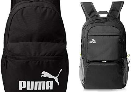 Mochila hombre deportiva pequeña