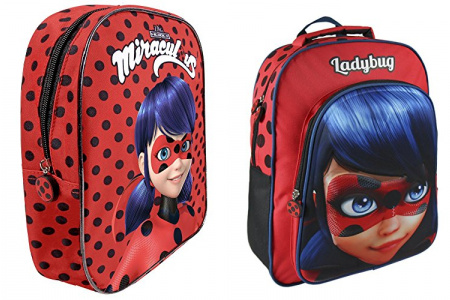 Mochila ladybug