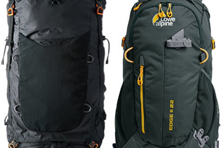 Mochila lowe alpine