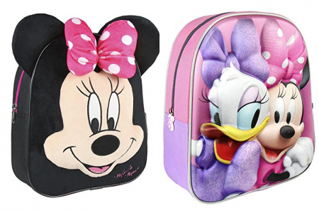 Mochila minnie mouse