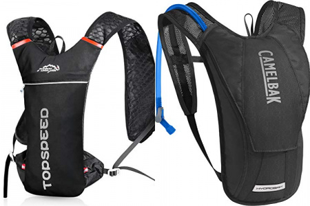 Mochila mtb pequeña