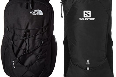 Mochila mujer pequeña north face