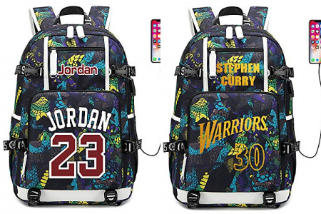 Mochila nba