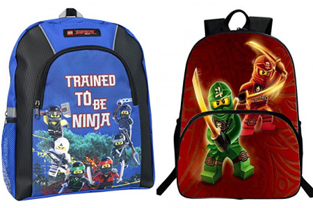 Mochila ninjago