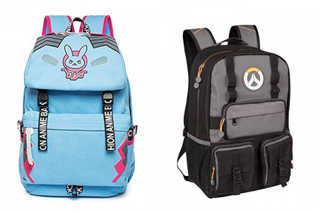 Mochila overwatch