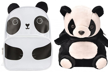 Mochila panda