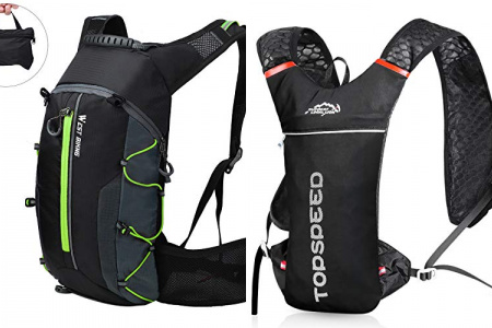 Mochila plegable portátil para montañismo, bolsa ultraligera para escalada  al aire libre, ciclismo, viaje, senderismo, Unisex - AliExpress