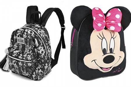 Mochila pequeña disney