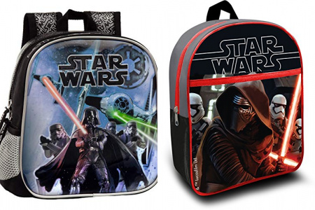 Mochila pequeña star wars