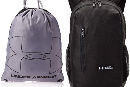 Mochila pequeña under armour