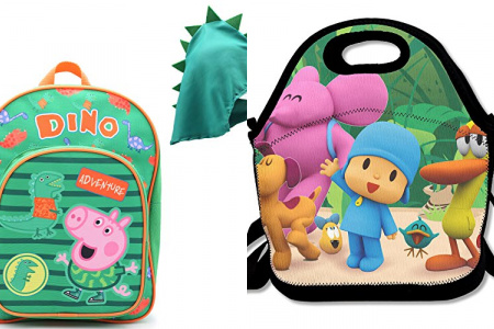 Mochila pocoyo